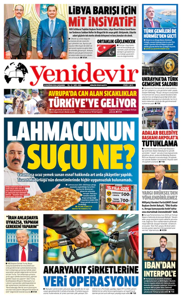 24 HAZİRAN 2026 ÇARŞAMBA
