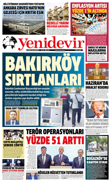 4 TEMMUZ 2026 CUMARTESİ