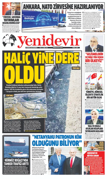 6 TEMMUZ 2026 PAZARTESİ