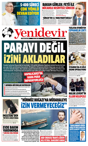 17 TEMMUZ 2026 CUMA