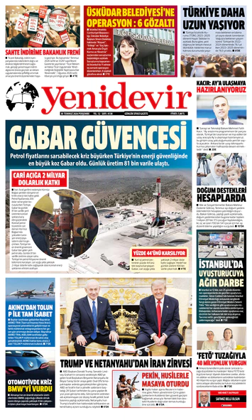 30 TEMMUZ 2026 PERŞEMBE