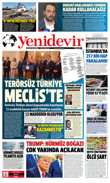 6 AĞUSTOS 2026 PERŞEMBE