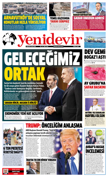 7 AĞUSTOS 2026 CUMA