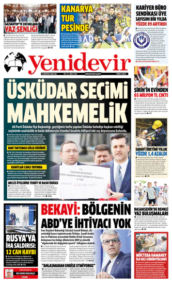 11 AĞUSTOS 2026 SALI