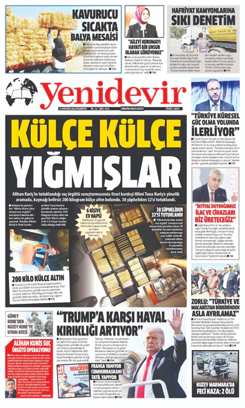17 AĞUSTOS 2026 PAZARTESİ