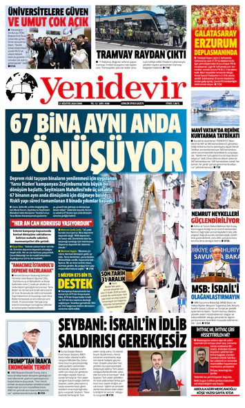 21 AĞUSTOS 2026 CUMA