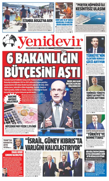 24 AĞUSTOS 2026 PAZARTESİ