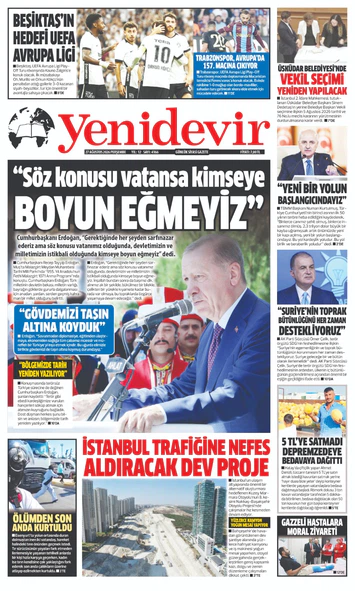 27 AĞUSTOS 2026 PERŞEMBE