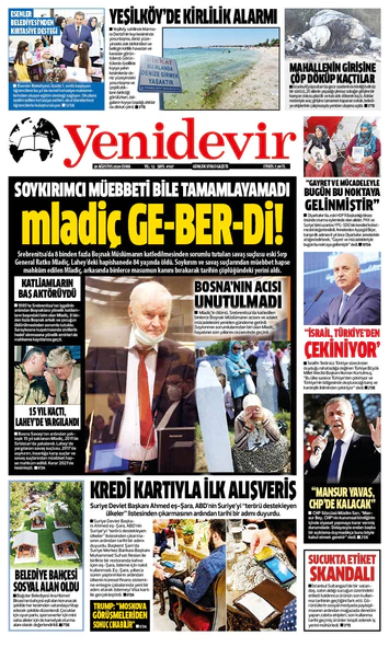 28 AĞUSTOS 2026 CUMA
