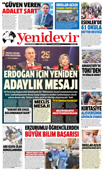 16 EYLÜL 2026 ÇARŞAMBA