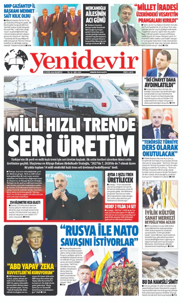 21 EYLÜL 2026 PAZARTESİ
