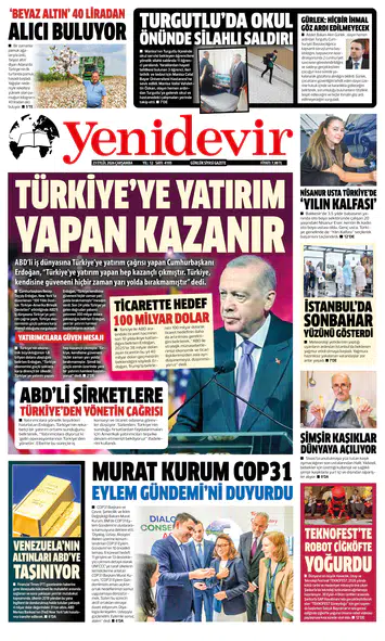 23 EYLÜL 2026 ÇARŞAMBA