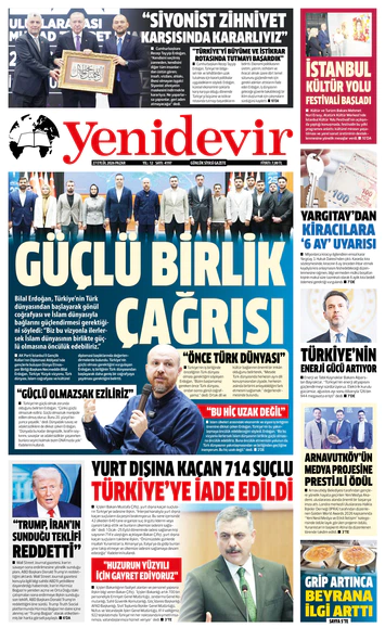 27 EYLÜL 2026 CUMARTESİ