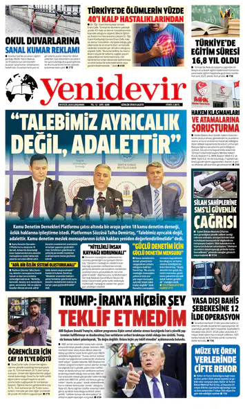30 EYLÜL 2026 ÇARŞAMBA