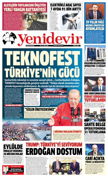 4 EKİM 2026 PAZAR