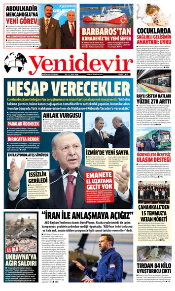 8 EKİM 2026 PERŞEMBE