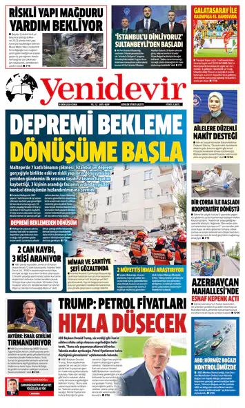 9 EKİM 2026 CUMA