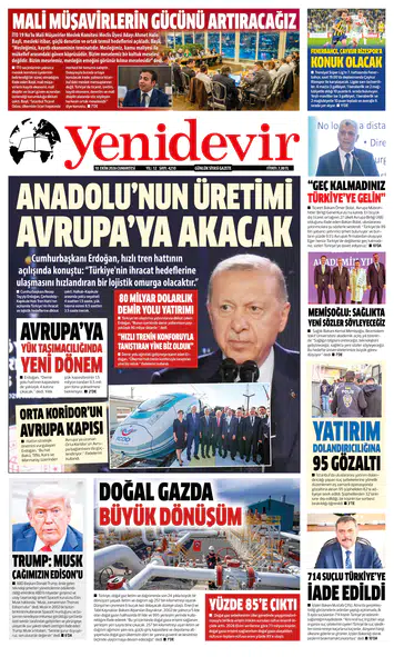 10 EKİM 2026 CUMARTESİ