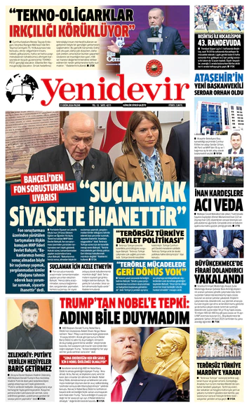 11 EKİM 2026 PAZAR