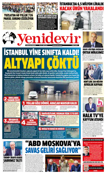 15 EKİM 2026 PERŞEMBE