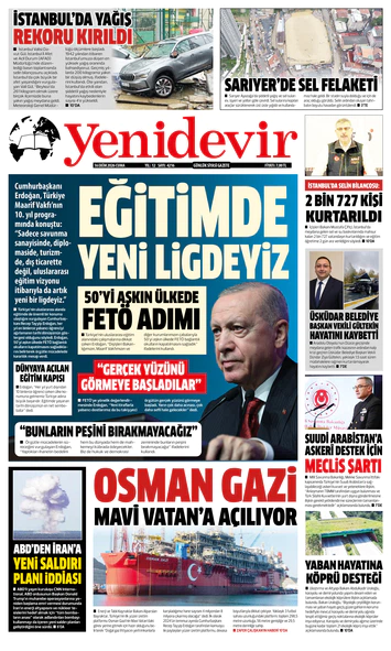 16 EKİM 2026 CUMA