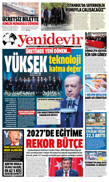 17 EKİM 2026 CUMARTESİ