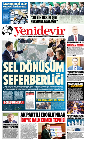 18 EKİ 2026 PAZAR