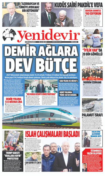 19 EKİM 2026 PAZARTESİ