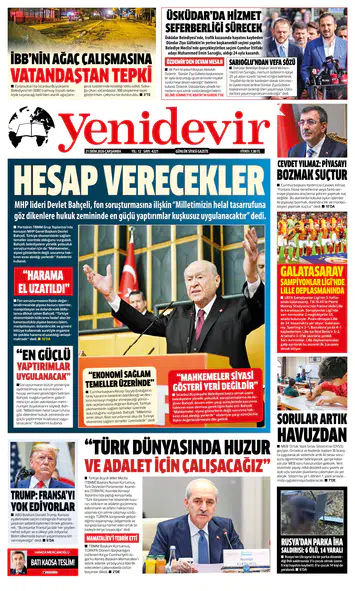 21 EKİM 2026 ÇARŞAMBA