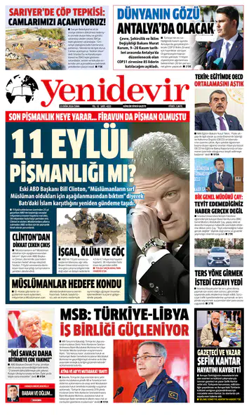 23 EKİM 2026 CUMA