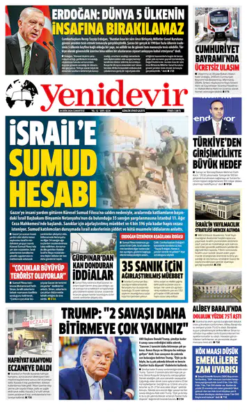 24 EKİM 2026 CUMARTESİ