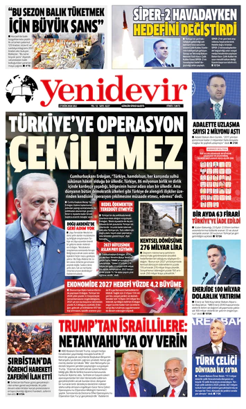 27 EKİM 2026 SALI