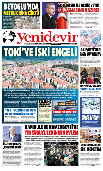 29 EKİM 2026 PERŞEMBE