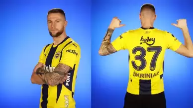"Fenerbahçe, Paris Saint-Germain'den Milan Skriniar'ı kiraladı"