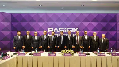 Pasifik Holding savunma sanayi ve lojistikte atılıma hazırlanıyor