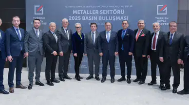 Demir ve demir dışı metaller sektörü ihracatta hedef yükseltti