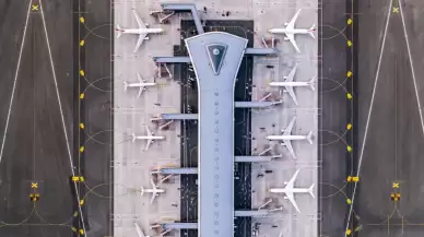 Havalimanlarından Devlete 344 Milyar Lira Kazanç Sağlandı