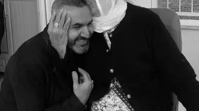 İş insanı Hakkı Akdeniz’in acı günü! "Gözün arkada kalmasın anne, hep iyi bir insan olacağım"