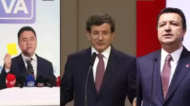 Üç parti ortak grup kurma kararı aldı