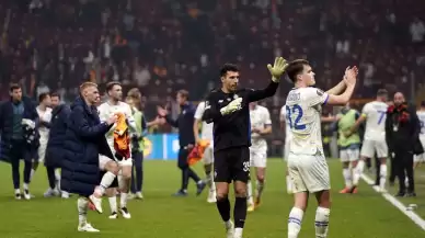 Dinamo Kiev, Galatasaray deplasmanında ilk puanını aldı ve beraberlikle Avrupa Ligi'nde yoluna devam etti