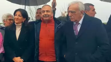 DEM Parti, İmralı'da Abdullah Öcalan'la ikinci görüşme için resmi başvuru yaptı