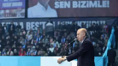 Erdoğan: Terör baronlarının sonu geldi