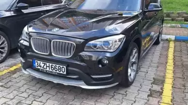 Jandarmanın Yakaladığı Araç Hırsızı, Jandarma Aracını Çalarak Kaçtı