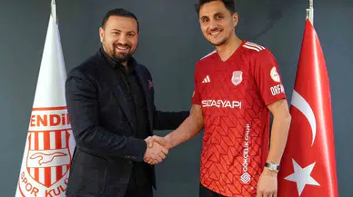 Pendikspor, Tecrübeli Forvet Mustafa Pektemek'i Kadrosuna Kattı