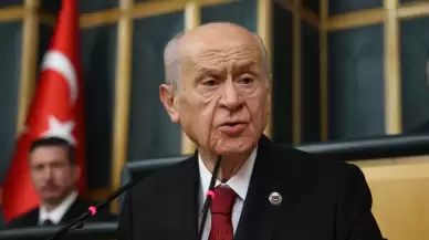 MHP Lideri Bahçeli'den Kartalkaya Kayak Merkezi'ndeki Yangında Hayatını Kaybedenlere Başsağlığı Mesajı