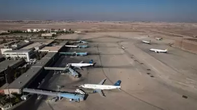 Şam Uluslararası Havalimanı Uluslararası Uçuşlara Resmen Açıldı