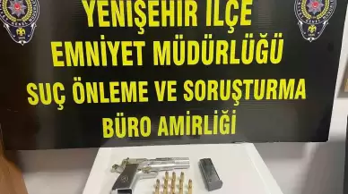 Yenişehir'de Uyuşturucu Operasyonu: Gözaltına Alınan Şahısın Üzerinden 30 Gram Madde Çıktı