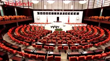 TBMM Siber Güvenlik Kanunu Teklifi'ni görüşecek