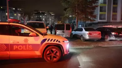 Konya'da Dur İhtarına Uymayan Sürücüye 98 Bin Lira Ceza!