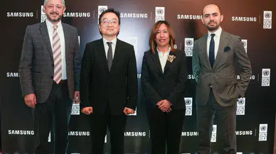Samsung ve UNDP Türkiye Innovation Campus programı ile gençleri dijital çağa hazırlıyor